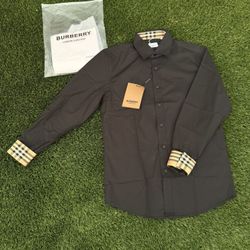 Burberry Shirt 