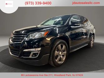 2017 Chevrolet Traverse
