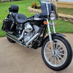 2003 Harley Davidson FXD