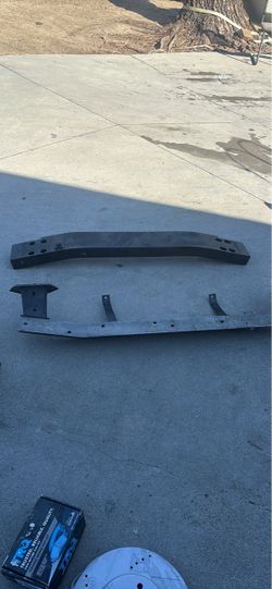 Q50 crash bar