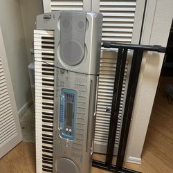 Casio Keyboard