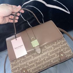 Brown Juicy Bag