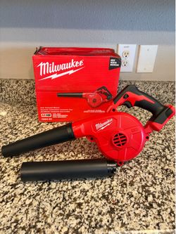 Milwaukee M18 Compact Blower (Tool only)