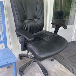 Black Chair