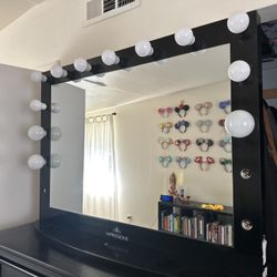 Impressions Vanity Mirror