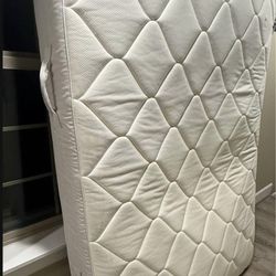 Fullsize IKEA Mattress And Box Spring 