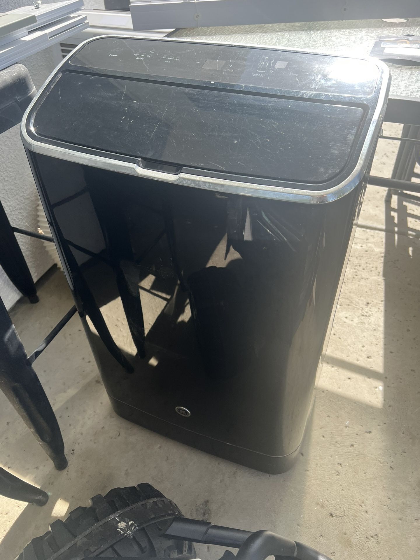GE Portable AC