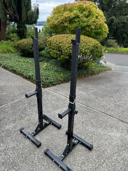 Weight rack