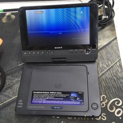 Sony Portable DVD Player