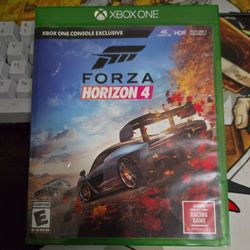 Forza Horizon 4