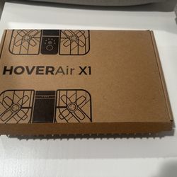 Hover Air X1