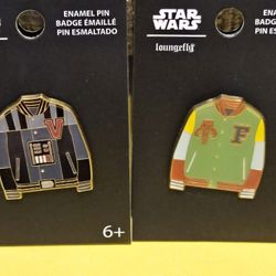 Star Wars Pins 