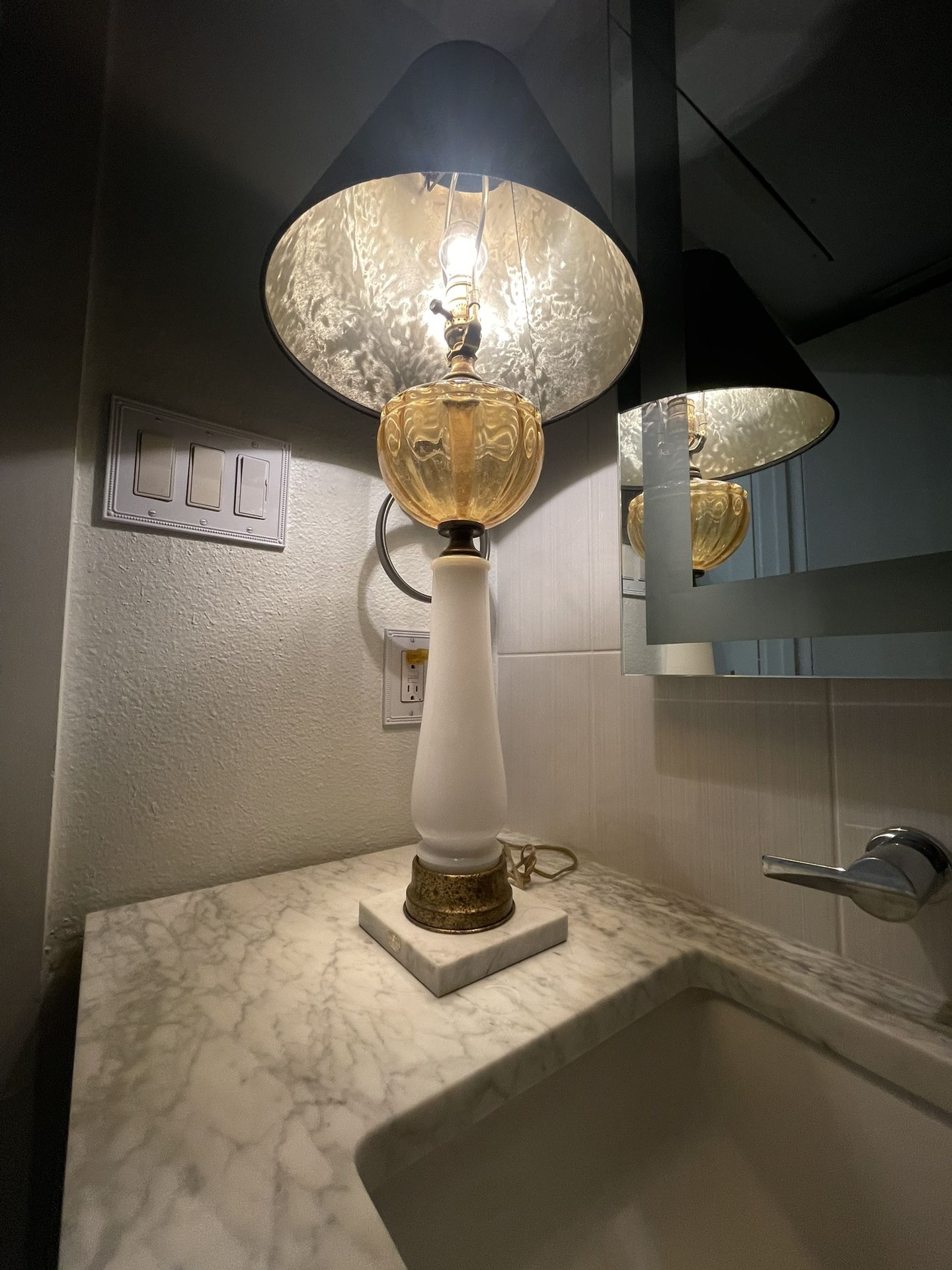 Italian Lamp VINTAGE