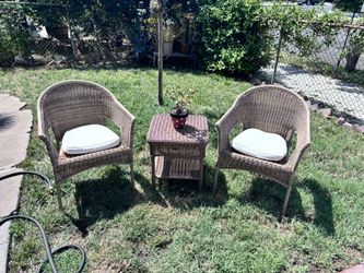 Patio Set