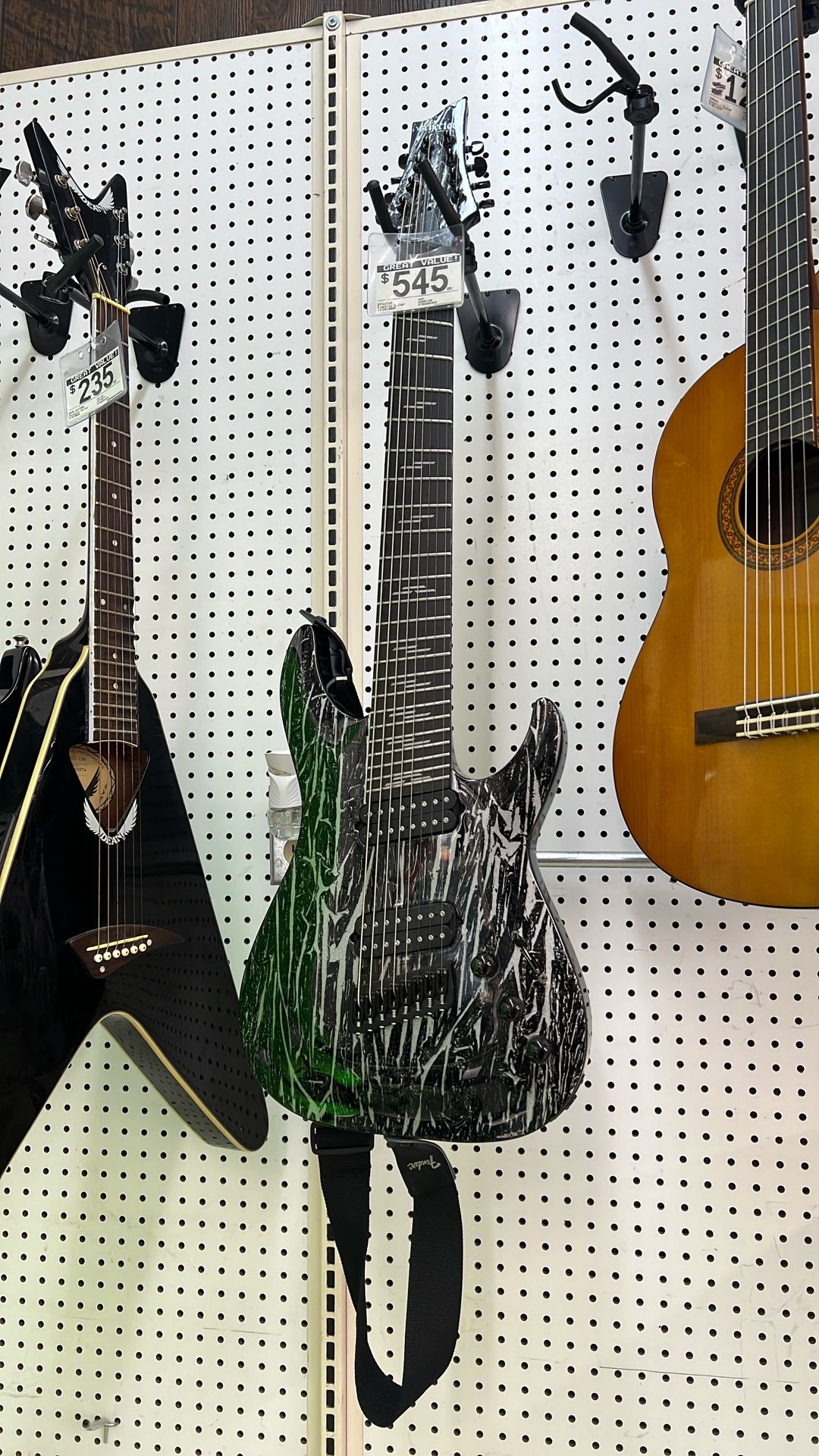 Schecter Guitar