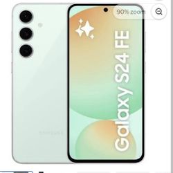 New Samsung Galaxy S24 Fe
