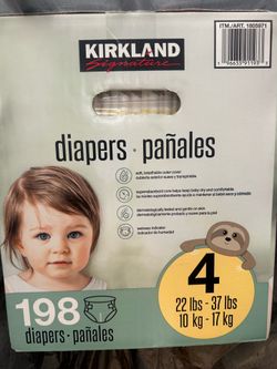 Diapers Kirkland