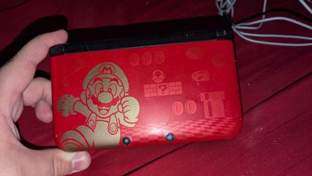 3DS XL Modded