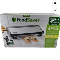 FM 2900 Food Saver (New) Sealed In Box