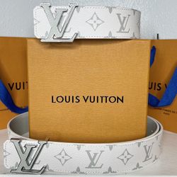Louis Vuitton Belt Brand New With Box And Dust Cover 