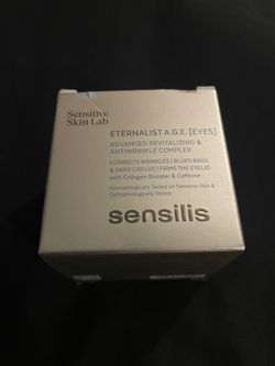Sensilis Eternalist A.G.E. (Eyes) Advanced Revitalizing and Anti Wrinkle Complex