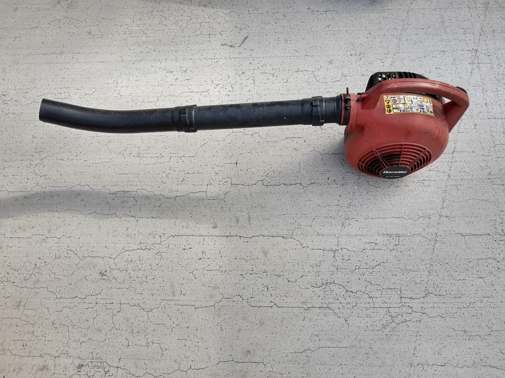 Homelite leaf blower