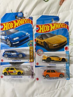 Hot wheels