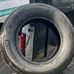 Michelin Primacy LTX 245/70R17