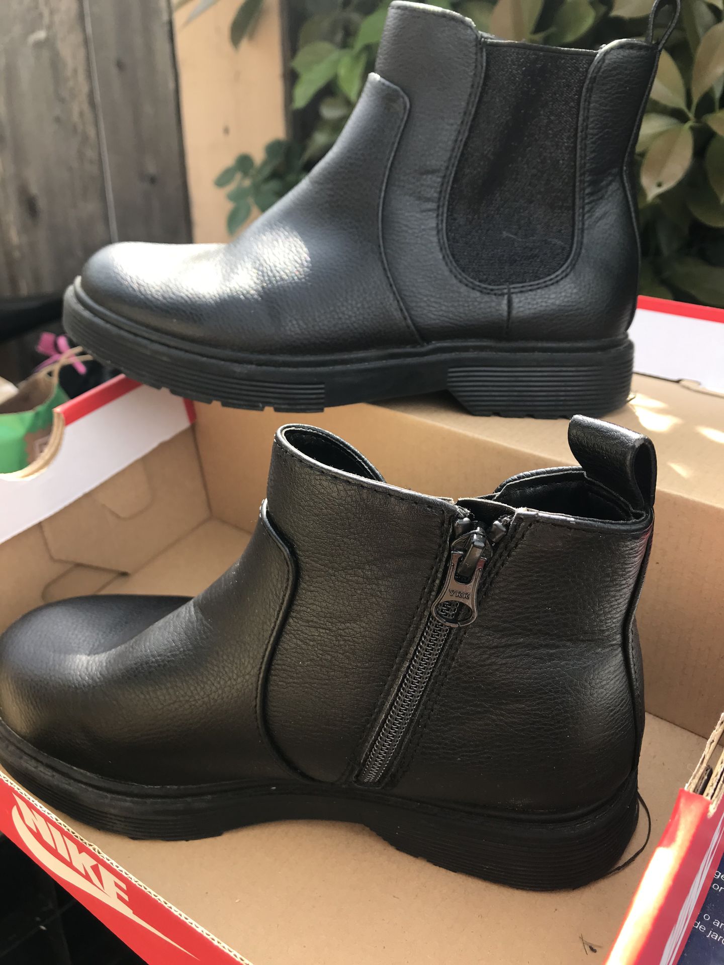 Girls ankle boots