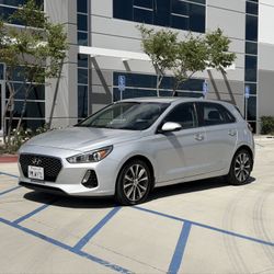 2018 Hyundai Elantra Gt