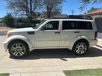 2008 Dodge Nitro
