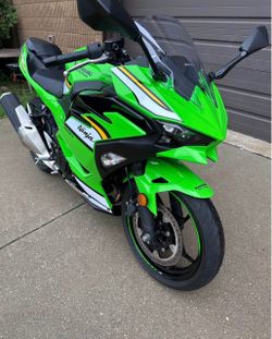 2025 Kawasaki Ninja