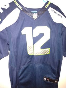 Seahawks Jersey