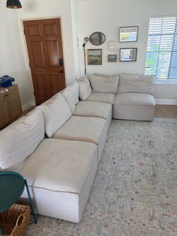 Modular couch