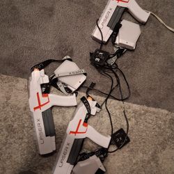 Laser Tag Guns
