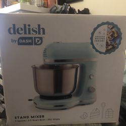 Delish By Dash Stand Mixer