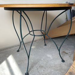 Kitchen Or Dining Room Table