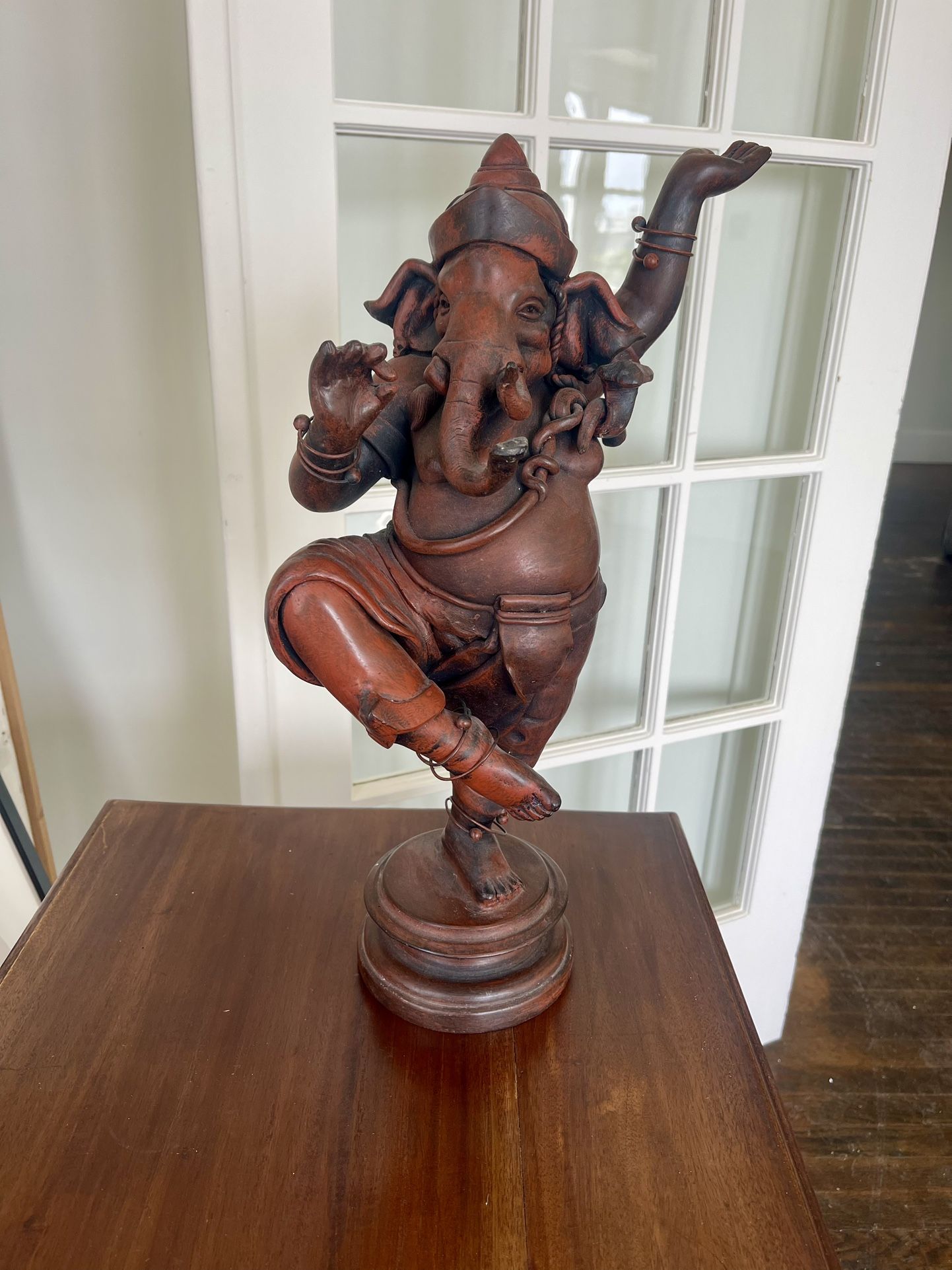 Dancing Ganesha