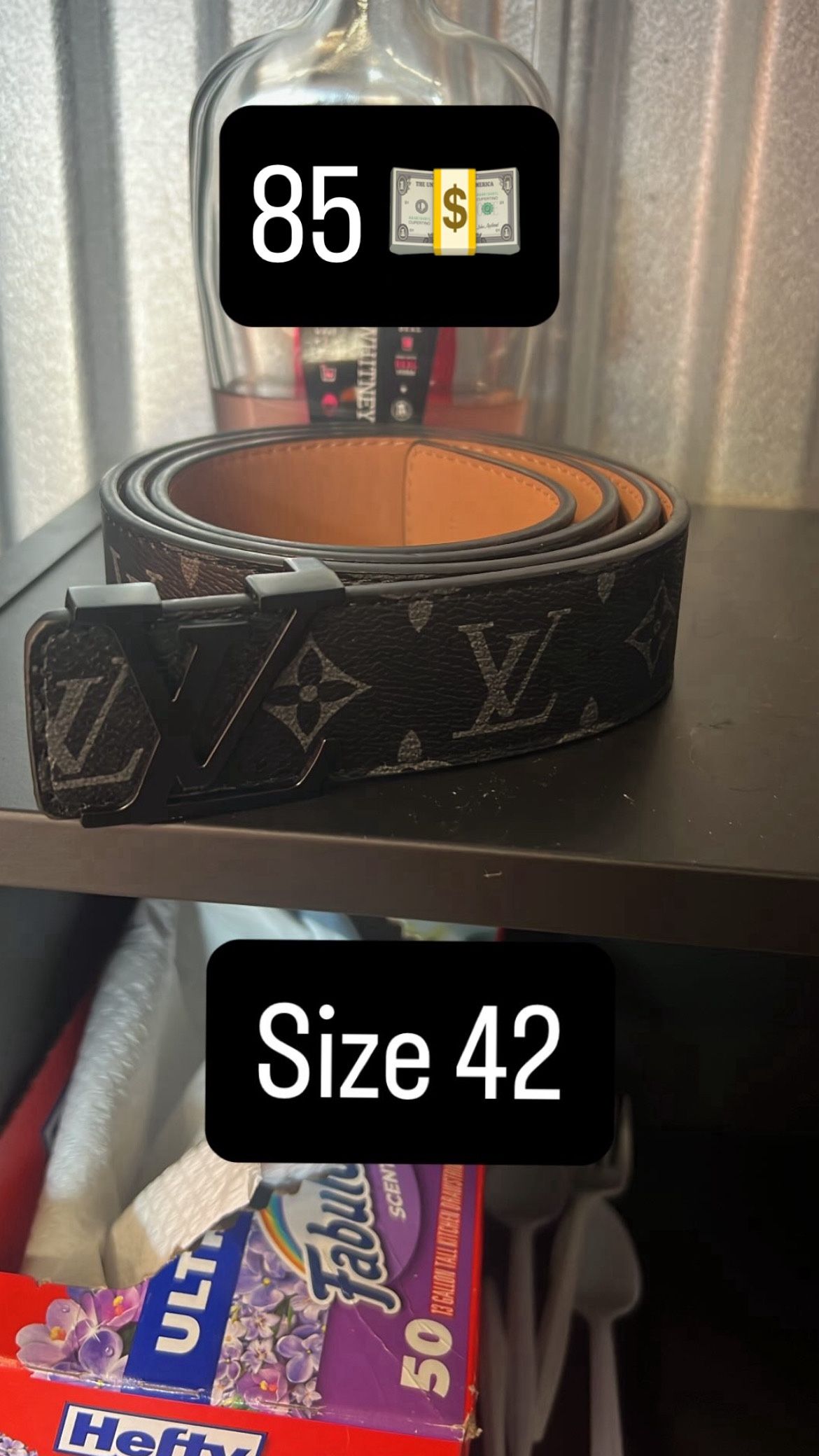 Belt