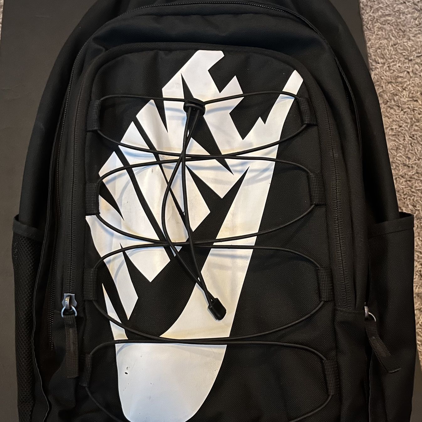 nike black alpha adapt backpack BZ9803-010 Men's Women's Backpack, Training Backpack, Gym, School, Travel, Black, 6.9 gal (28 L), Black, H 51cm x W 33cm x D 21cm Sports, Fitness & Outdoors Whether youre hitting the Carbon Fiber Telescopic Fishing large-arbor Length:4WT 8ft 4 piece