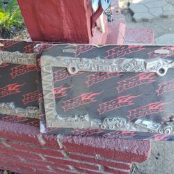 ATV License Plates Frames( 2 )