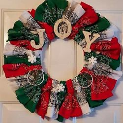 Christmas wreath 
