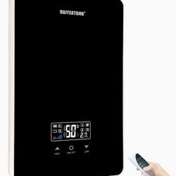 On Demand Tankless Hot Water 