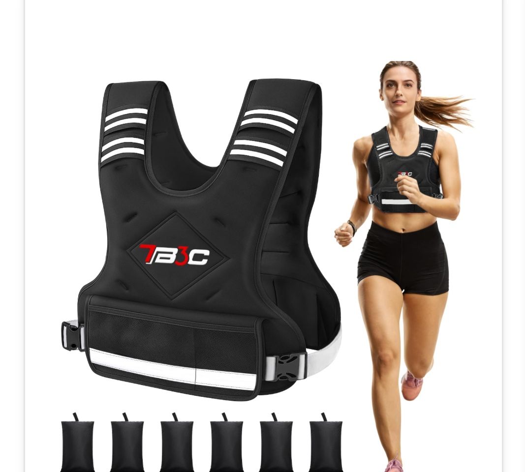 Weighted Vest