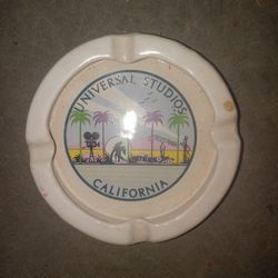 Universal Studios California Ash Tray