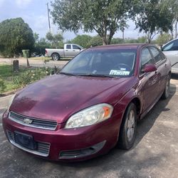 2009 Chevrolet Impala