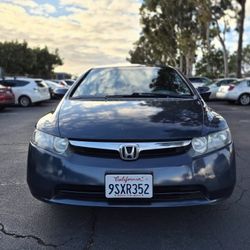 2006 Honda Civic Lx