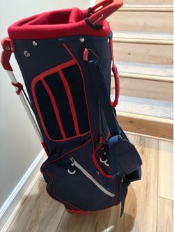 Labatt Barstool Sports Spittin Chiclets Golf Bag