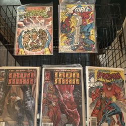 Comic Books 
