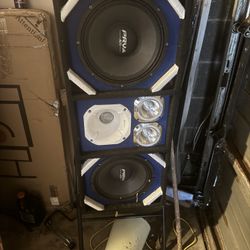 chuchero (speaker) 